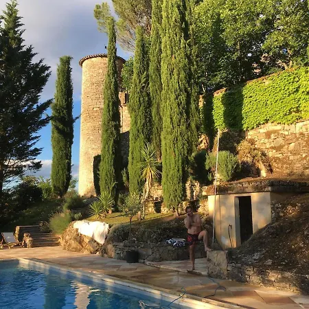 La Boiserie - Saint Antonin *