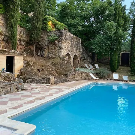 La Boiserie - Saint Antonin Espinas