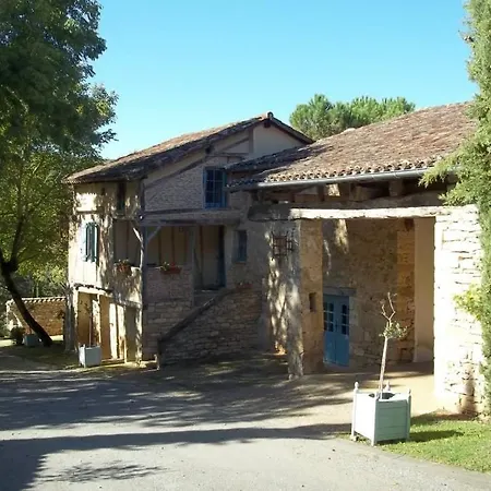 La Boiserie - Saint Antonin *