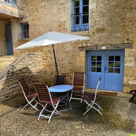 Feriehus La Boiserie - Saint Antonin *